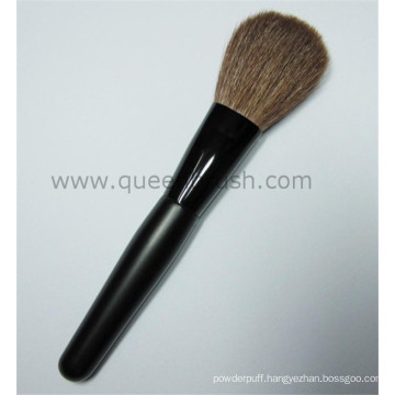 Soft Goat Hair Skin-Care Cosmetic Powder Brush